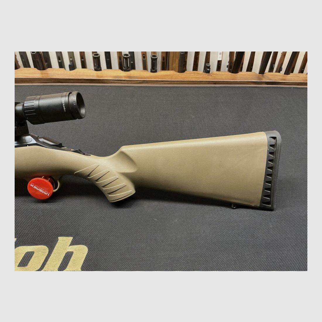 Ruger American .300AAC Blackout