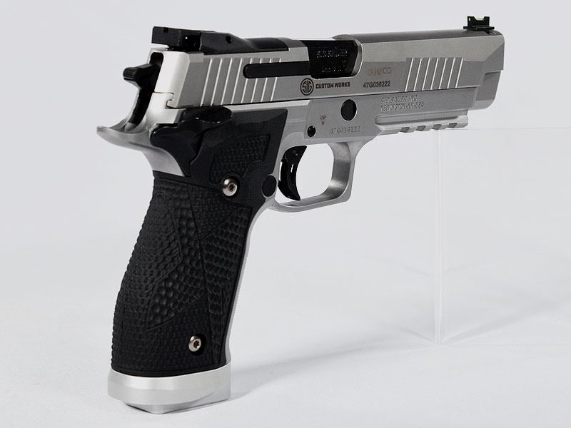 Sig Sauer P226 X5 Supermatch