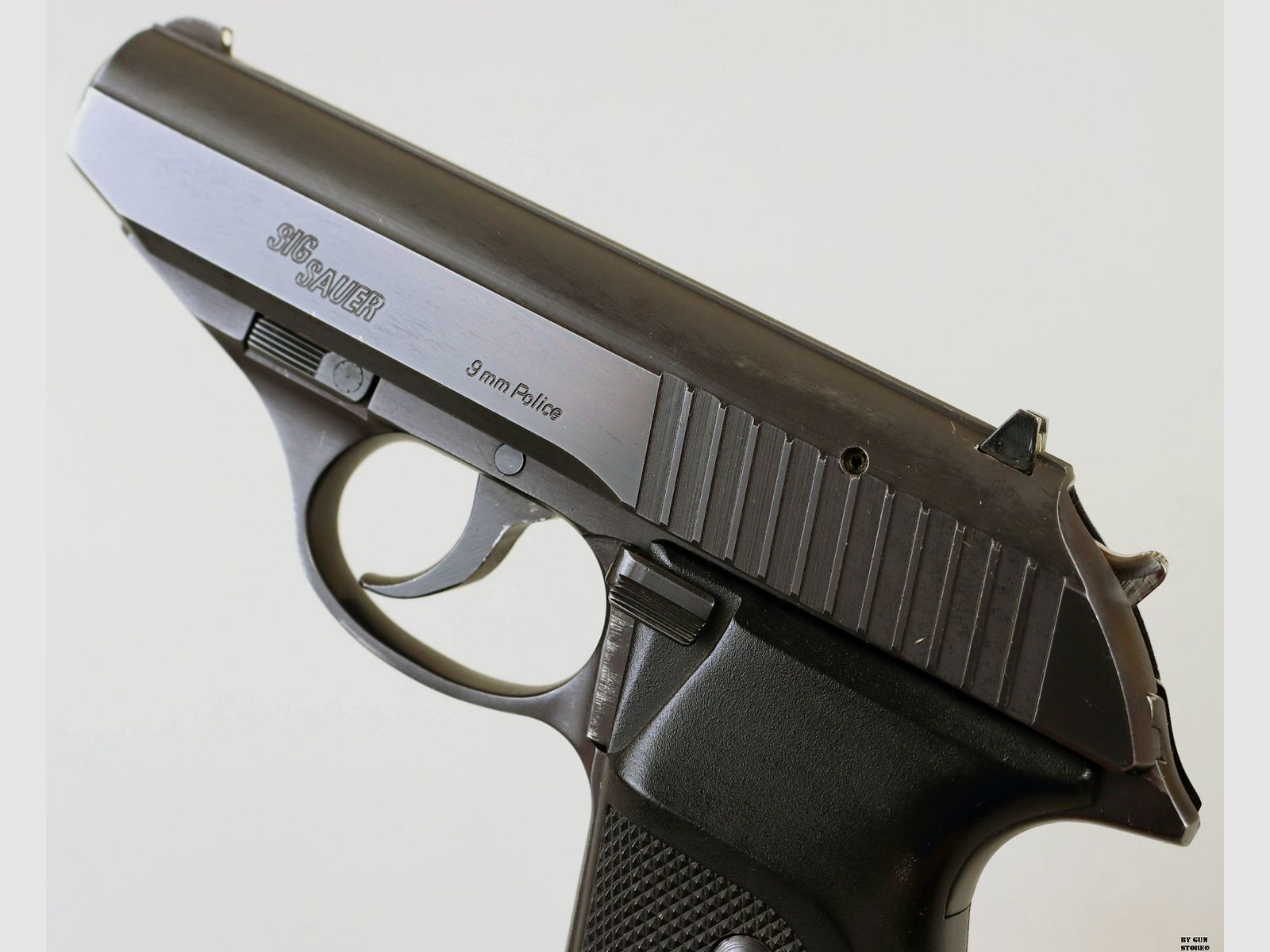 Pistole Sig Sauer mod. P230 Kal. 9×18 Matr. S104350, Bild 6 von 10