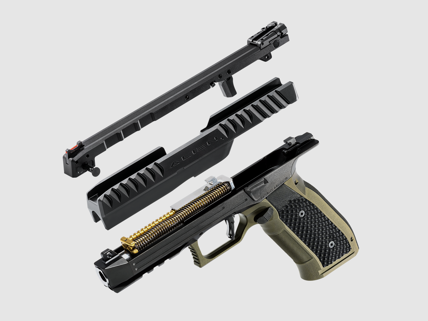 Alien Performance Standard Kit, Bild 3 von 4