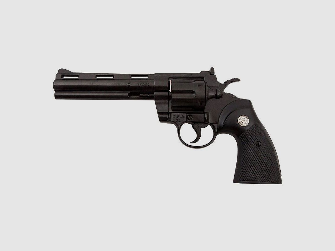 Colt Revolver Python 357 Magnum