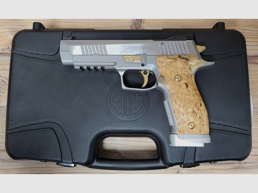 Sig Sauer P226 X-FIVE Ny Scandic