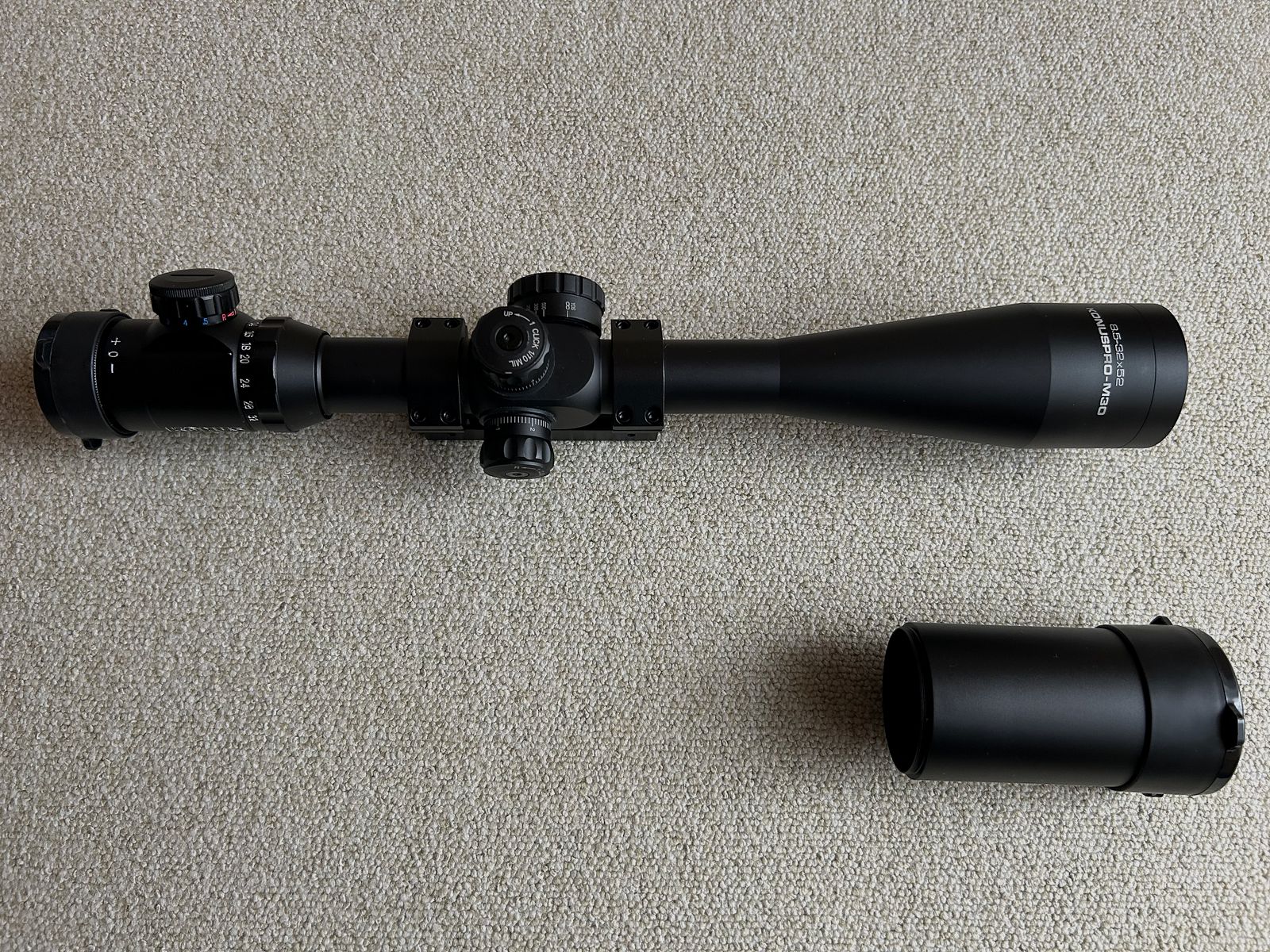 Konus KonusPro M30 8,5-32x52 Zielfernrohr – SEHR GUT –