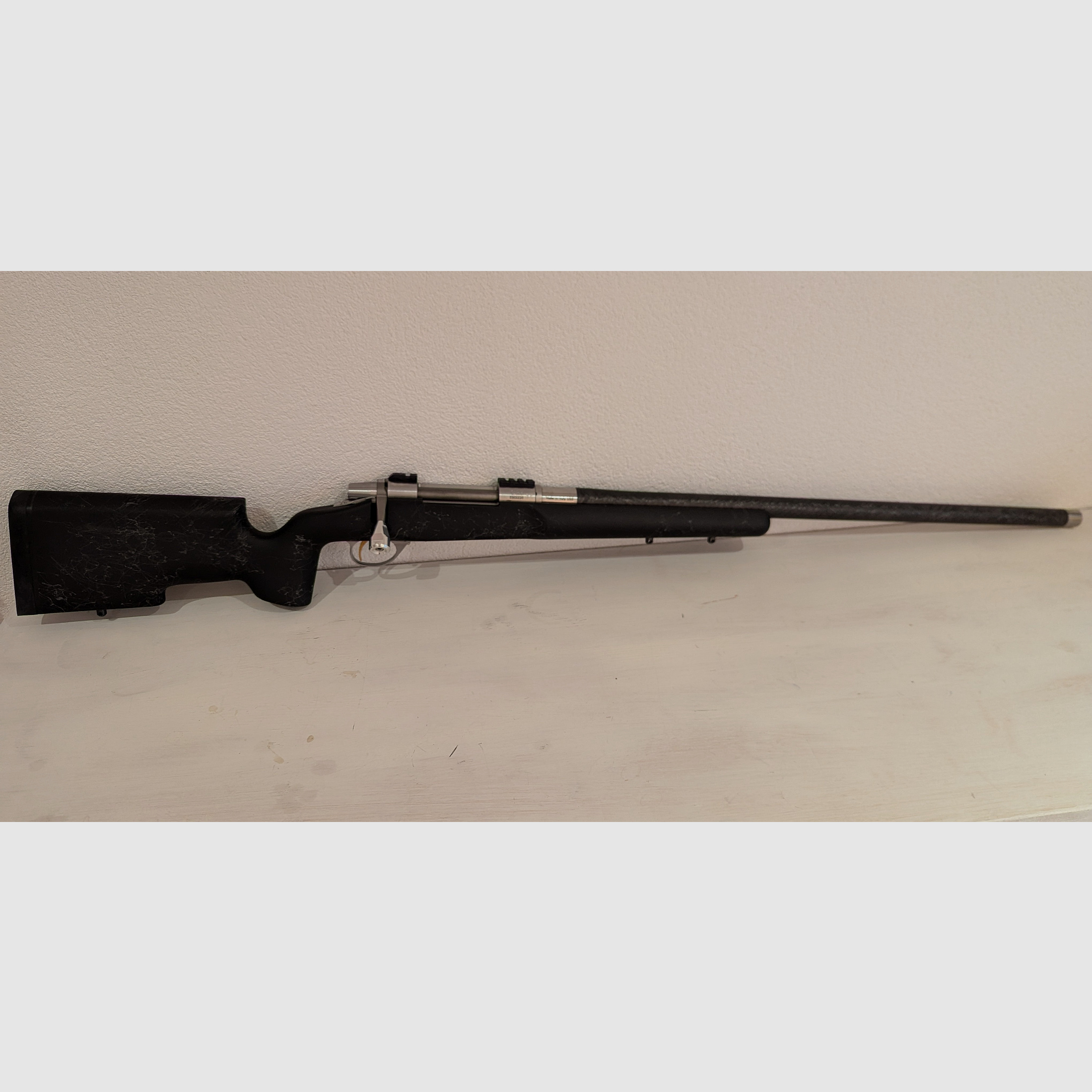 Custom Gewehr .284 win Gunwerks Proof Research Dal Mas