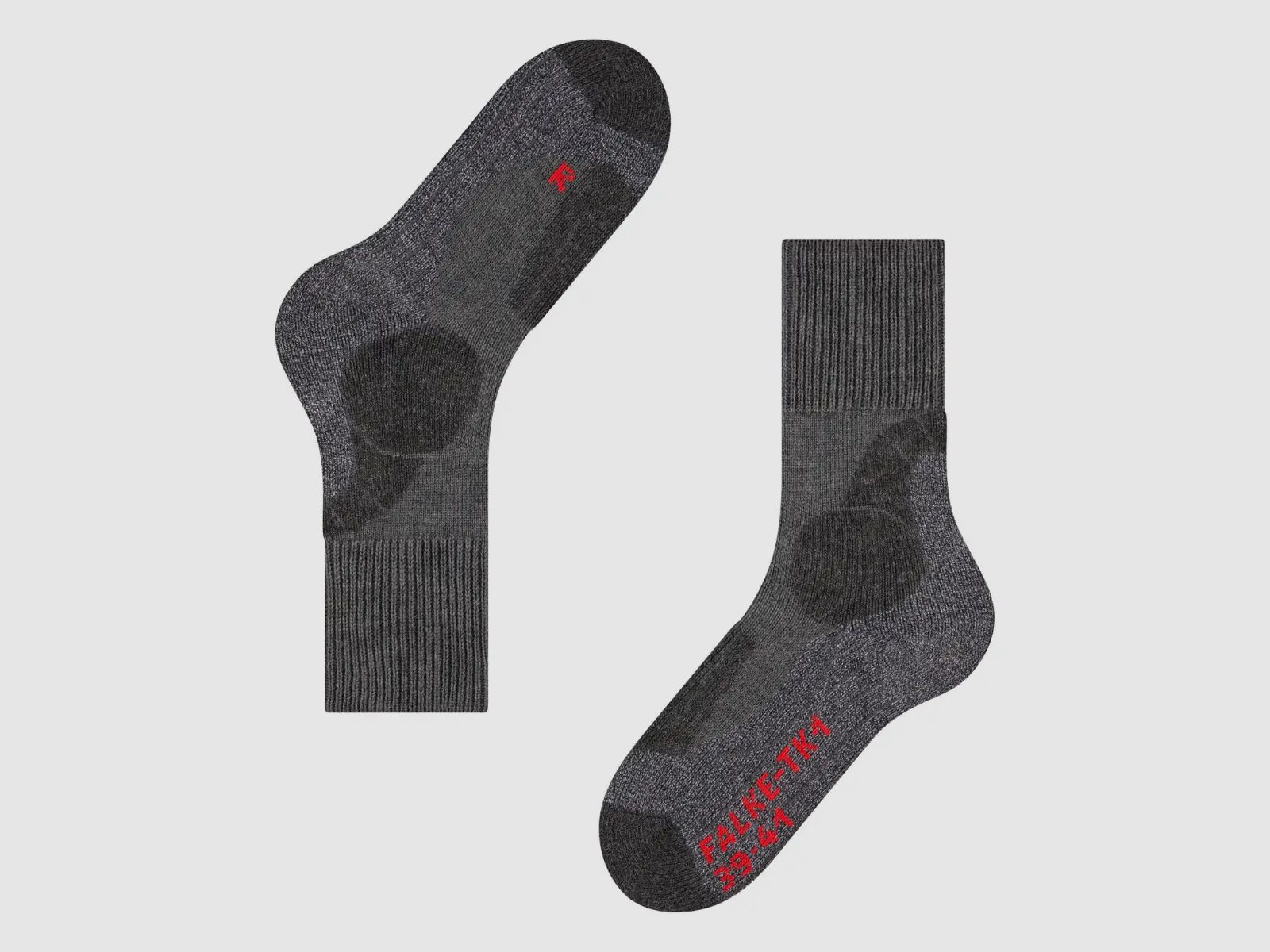 Calze Falke TK1 (Grigio)
