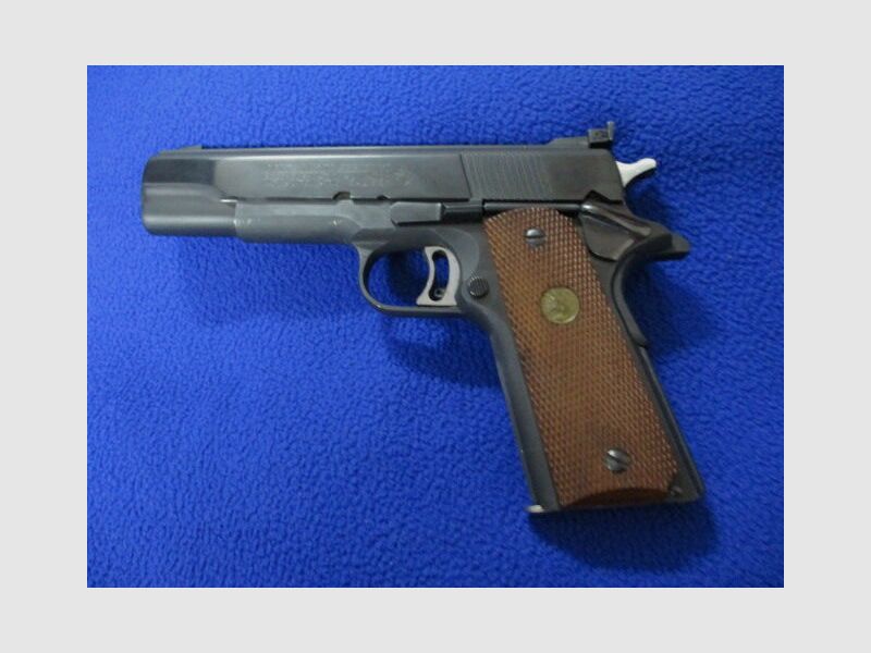 Pistole Colt Gold Cup Series 70 .45Auto 1911 Gold Cup