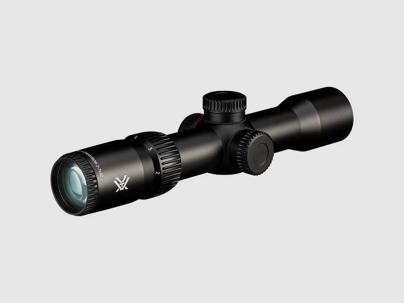Vortex Crossfire® II 2-7x32 SFP XBR-2 MOA Crossbow Kit, afbeelding 4 van 8
