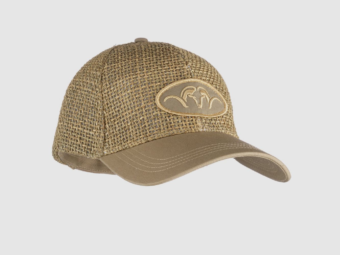 Blaser hunting cap straw