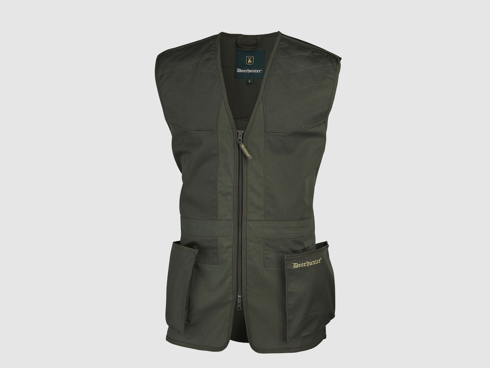 Deerhunter Schießweste Atlas