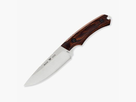 Buck 663 Alpha Guide Pro Walnut