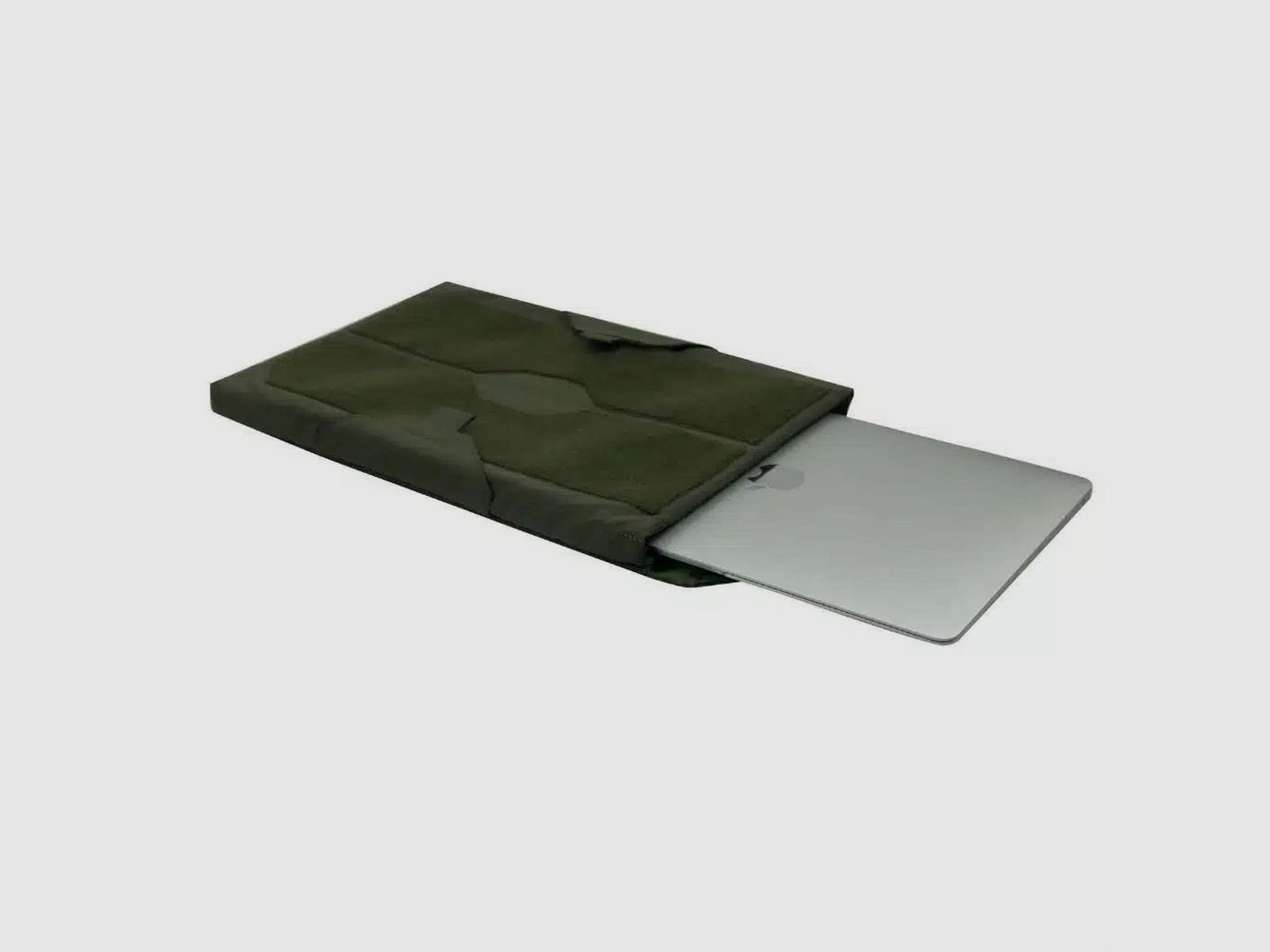 Agilite 14.5″ Padded Laptop Sleeve Ranger Green – gepolsterte Laptophülle