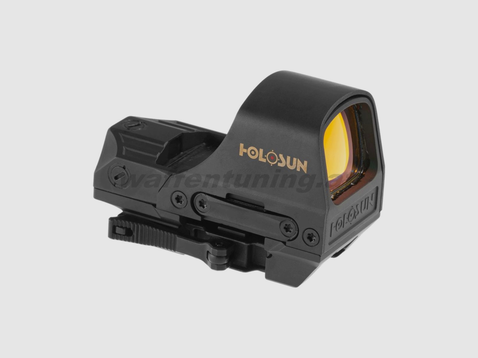 Holosun HS510C Solar Red Circle Dot Rotpunktvisier, Bild 1 von 6