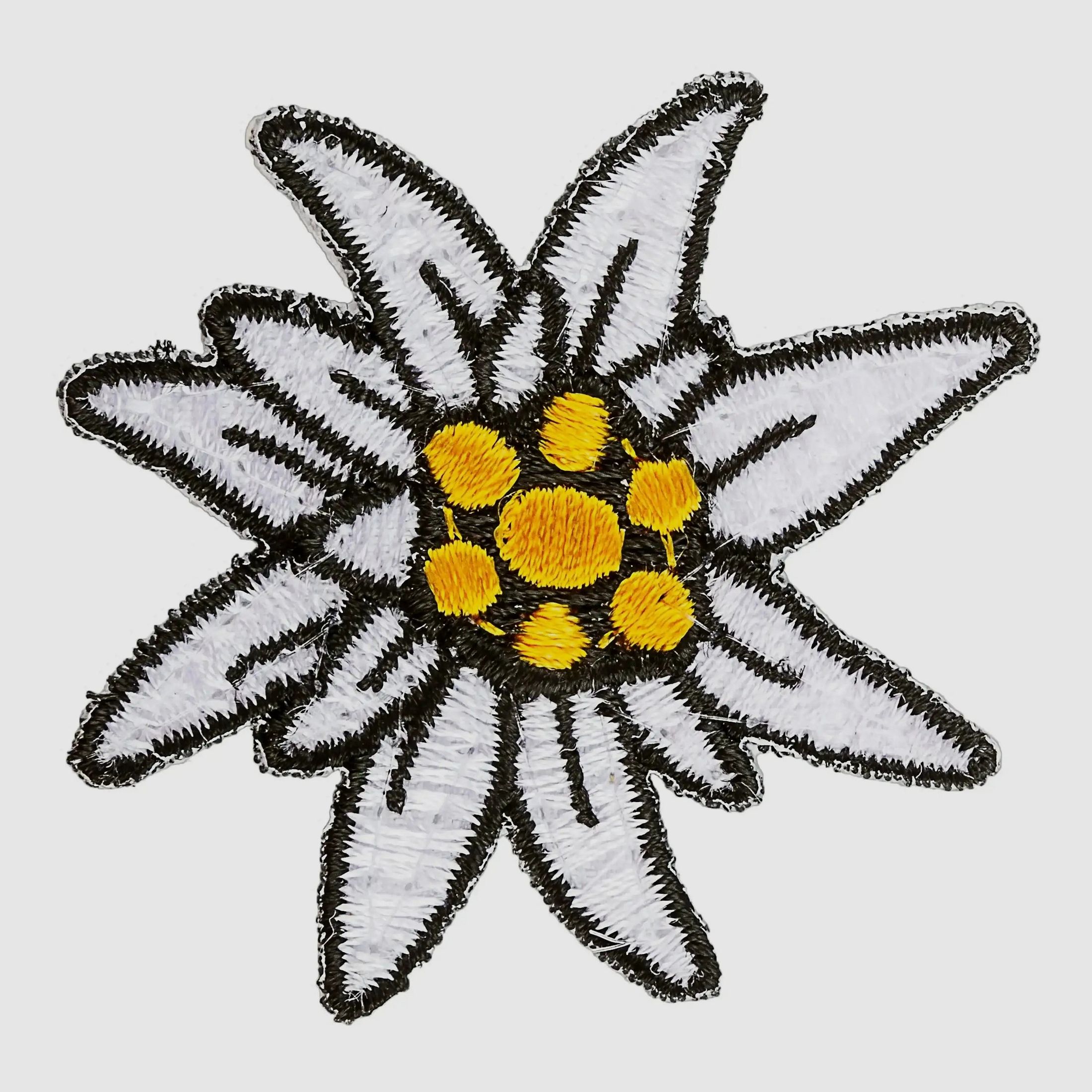 Fritzsch Fritzsch Patch Edelweiss Velcro