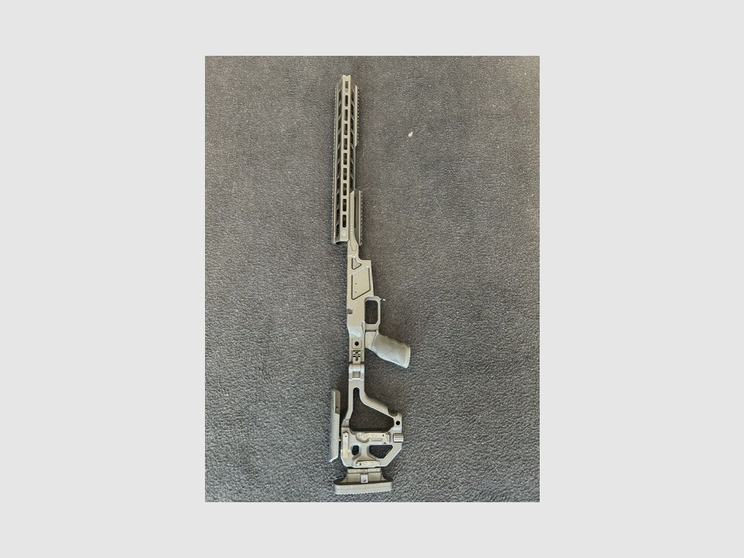 OCC - Chassis Rome gebraucht für Tikka T3 im Zustand, Bild 2 von 3