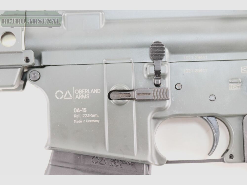 Oberland Arms OA-15 SL 14