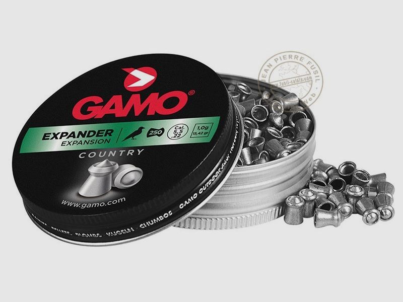 GAMO Expander Balas 4,5mm - 2 x 250 para carabina, imagen 1 de 4