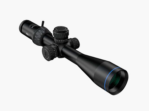 Aussteller Meopta 2004791004 Zielfernrohr Optika6 4,5-27x50 RD FFP Absehen MRAD1 RD Reticle V418