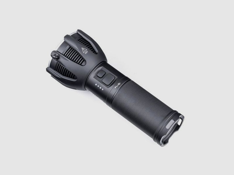NEXTORCH Saint Torch 30C – Projecteur mobile de 15.000 lumens