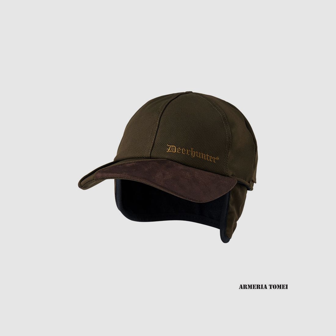DEERHUNTER – CAPPELLO – MUFLON CAP WITH SAFETY, immagine 2 di 5
