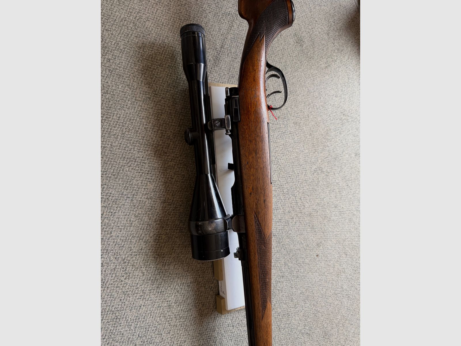 Steyr Mannlicher GK 7x64