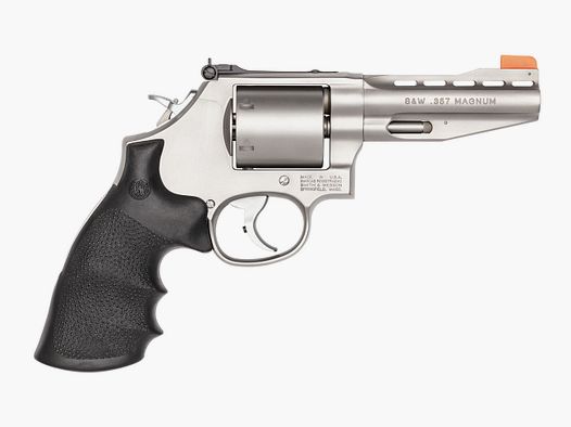 Smith & Wesson Modell 686 PC Vented Rib