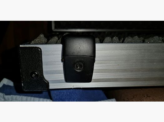 Alu Gewehrkoffer abschließbar