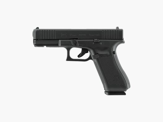 GLOCK 17 Gen5 Schreckschusspistole 9mm P.A.K. SCHWARZ