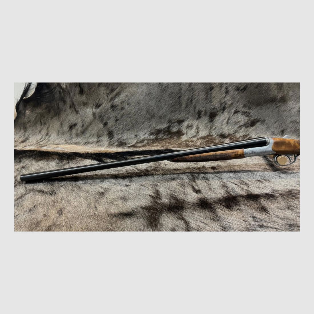 Dubbelgeweer BERETTA 486 kaliber 20/76 loop 76 cm nieuw (31100408), afbeelding 5 van 13