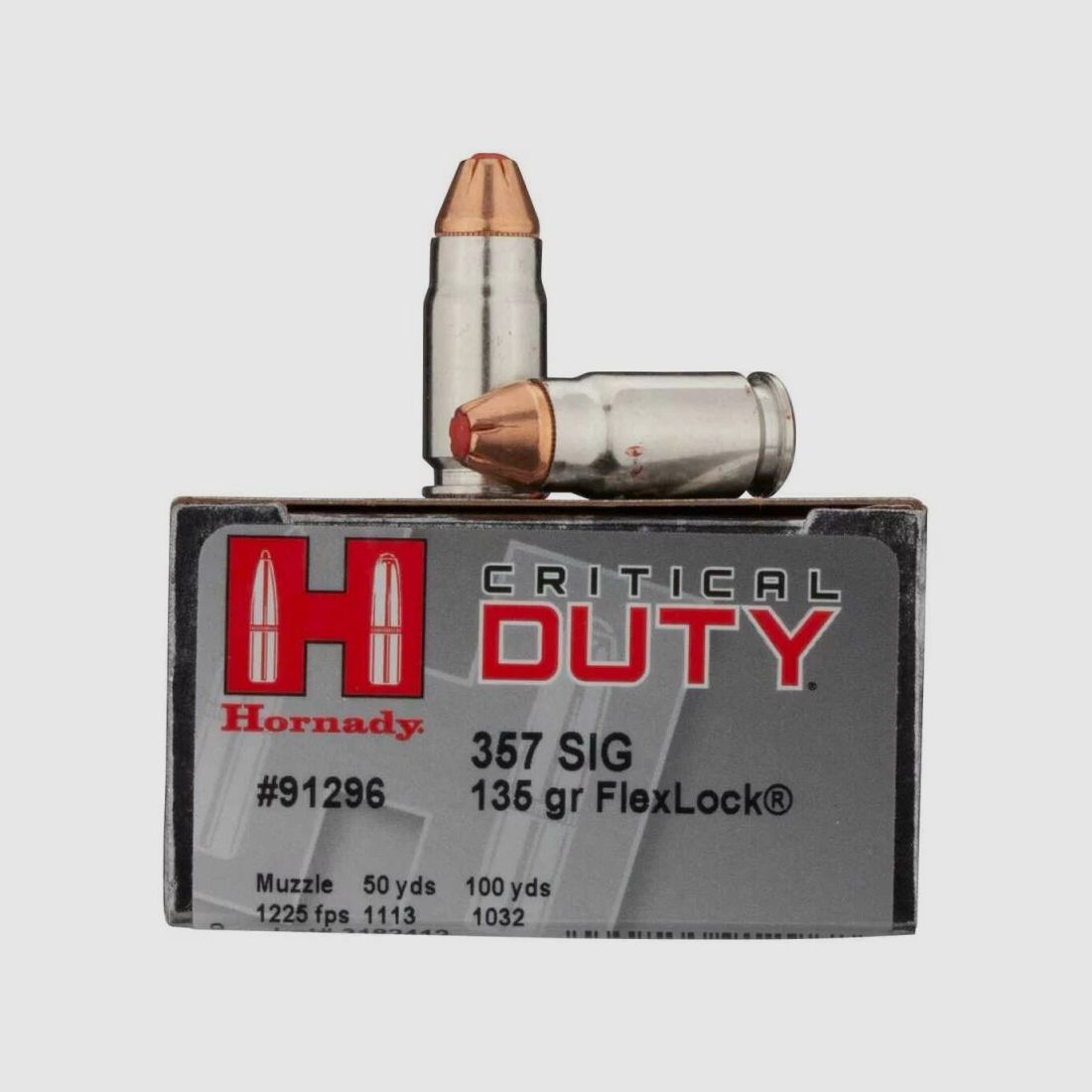 Hornady FlexLock 135grs - 20Stk