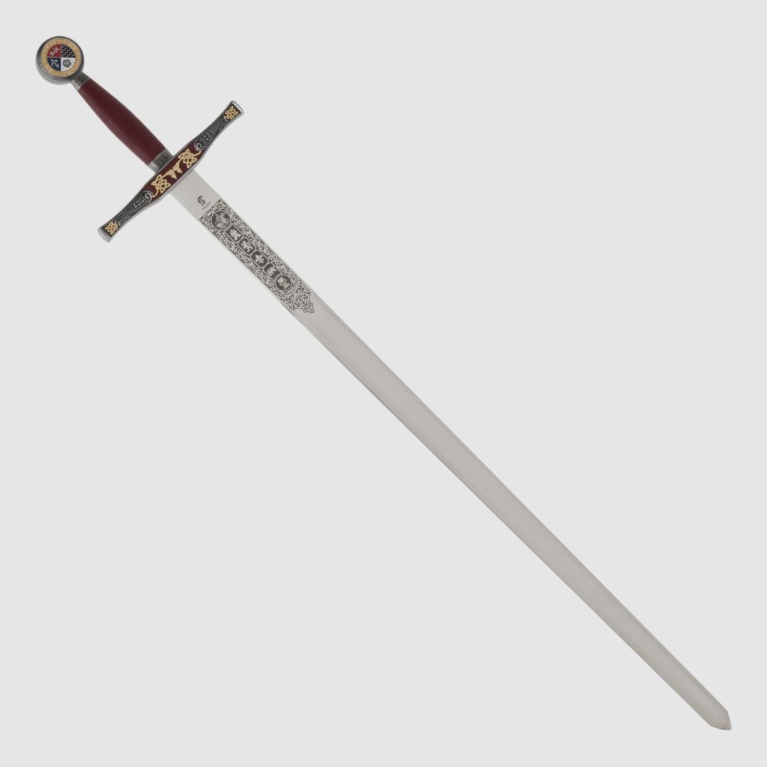 Schwert Excalibur aus König Arthus Tafelrunde