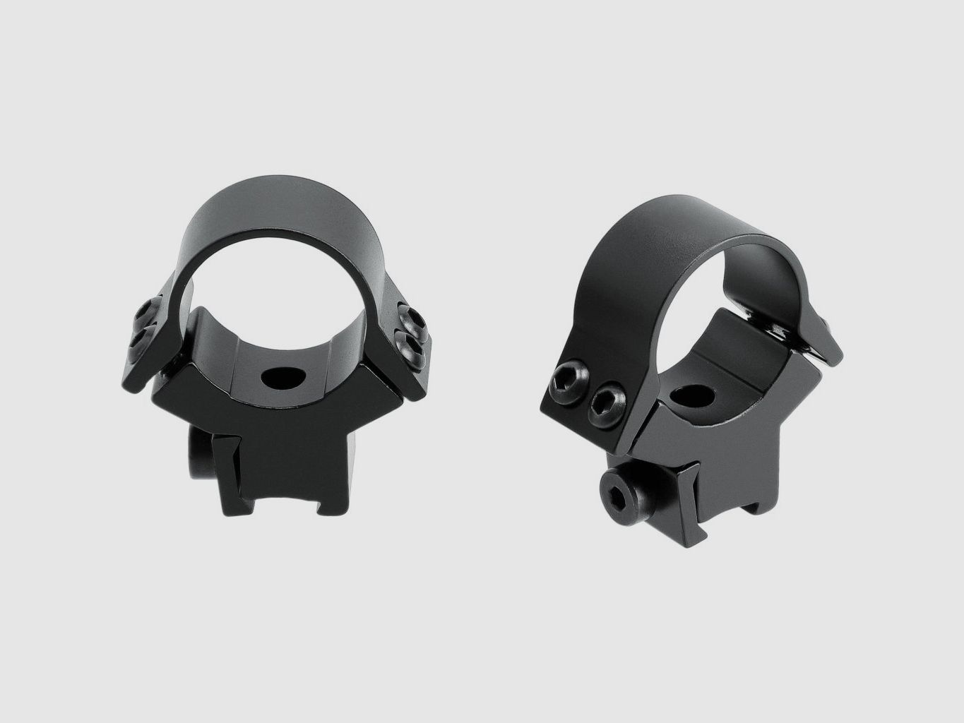 Umarex HPM 1" für 11 mm-Schiene, 1" Tubus (= 25,4 mm), High Power Mount