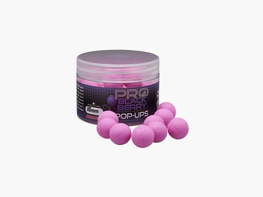 Bouillette Starbaits Pro Blackberry Pop Up 12mm 50g