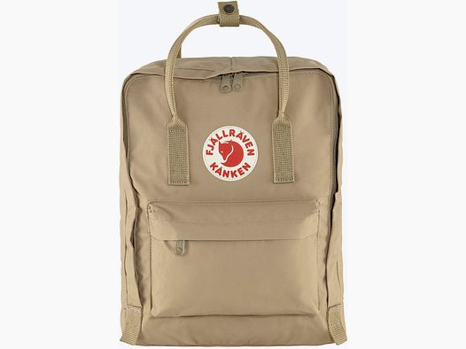 Fjällräven Kanken 16L Clay