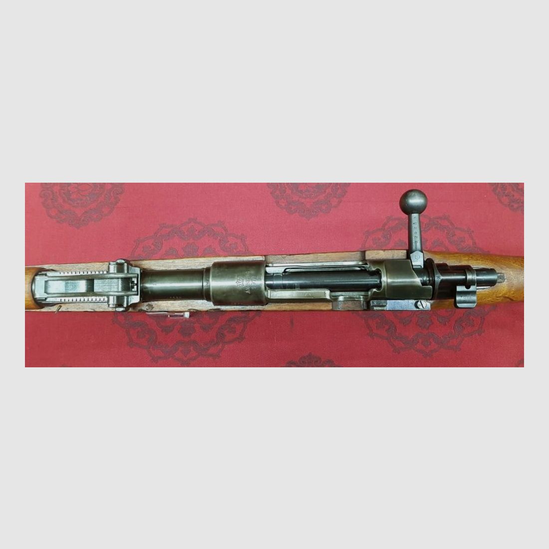 Amberg Gew.98