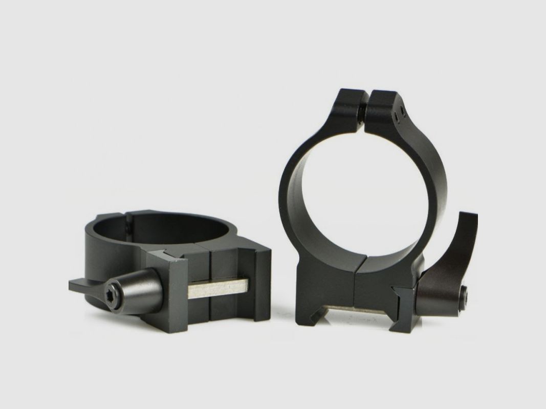 WARNE Maxima 34mm Ringe. [Abnehmbar] Mittel, Bild 1 von 2