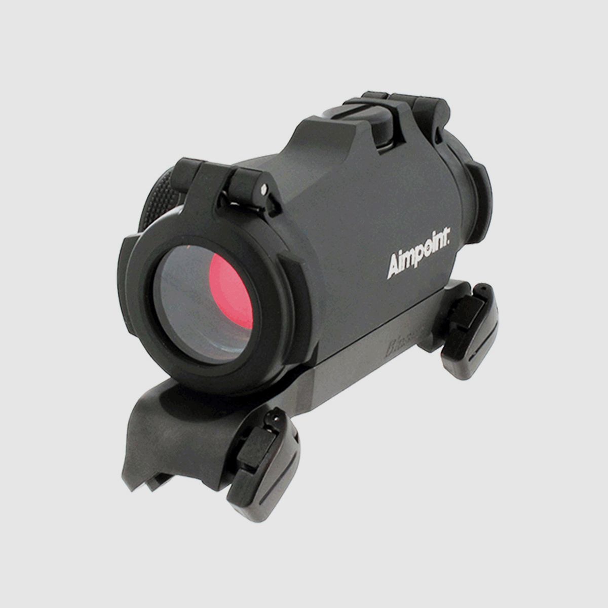 Aimpoint Micro H2  2 MOA mit Blaser Sattelmontage