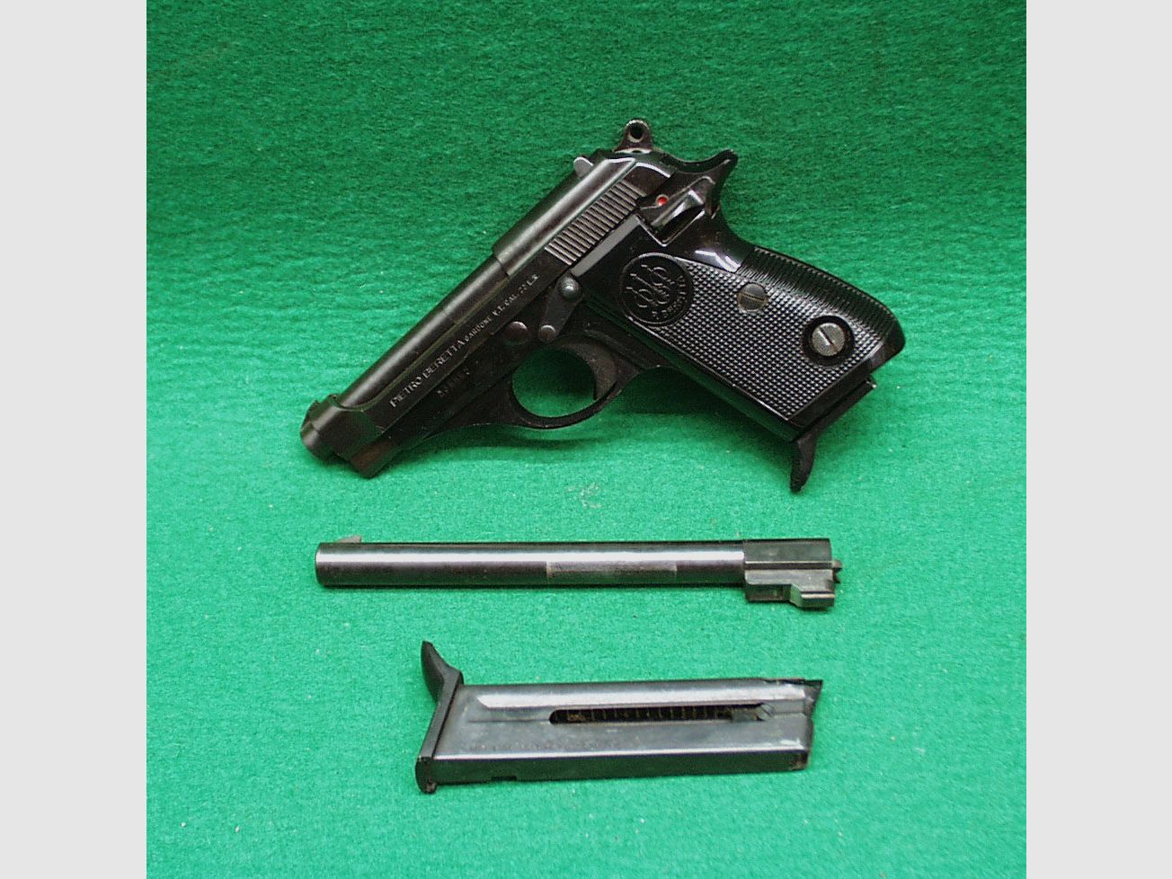 Beretta Pistole Mod. 72