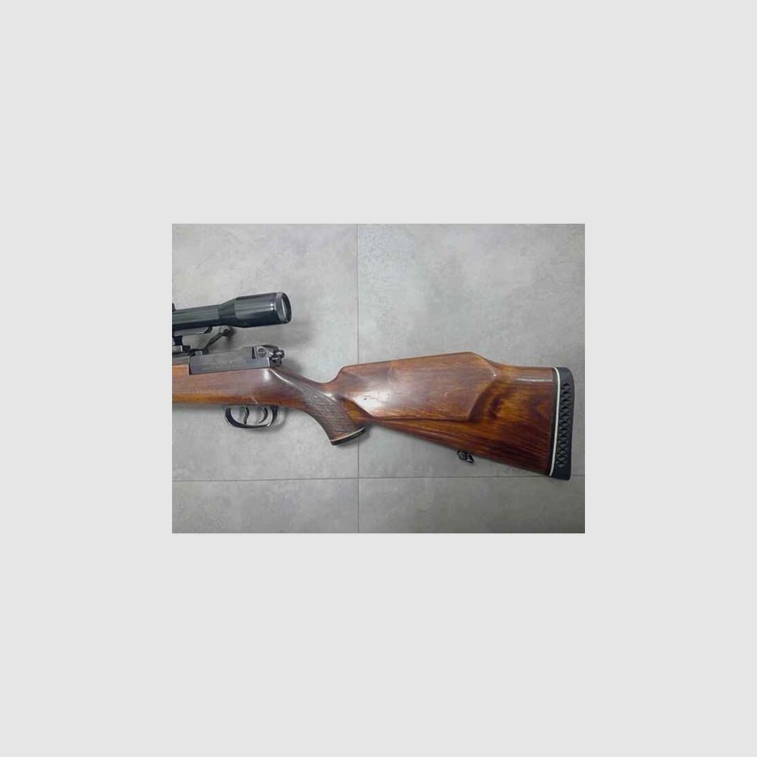 Repetierbüchse Mauser Mod. 66 im Kaliber 7x64 gebraucht