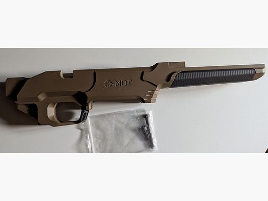 Tikka T3X Mdt ESS Schaft Basis LA FDE
