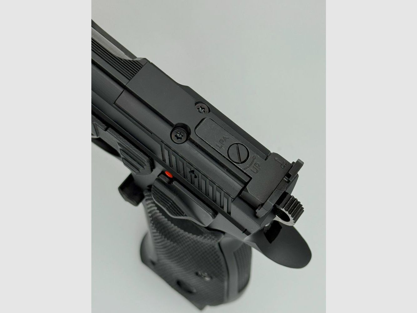 Waffen Oschatz Viper 6" Prêt pour optiques SA Déclencheur En stock