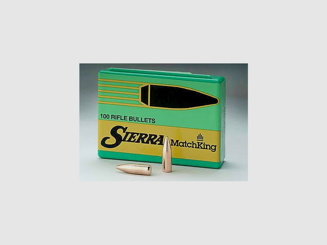 SIERRA Balas Cal. 6,5 mm 140 gr, imagen 2 de 4