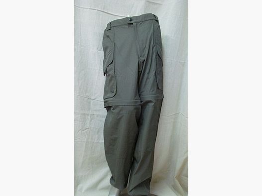 Pantalones de trekking desmontables