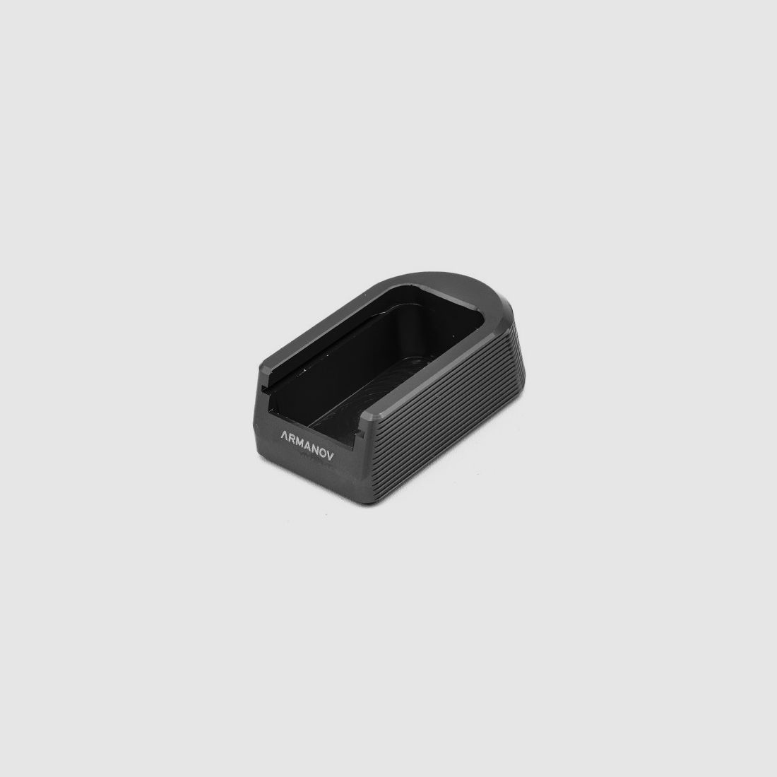 Armanov MPCZ2 base del caricatore +2 rnd Eleganza per Shadow 2, SP-01, CZ 75, Colore: Blu, immagine 2 di 3