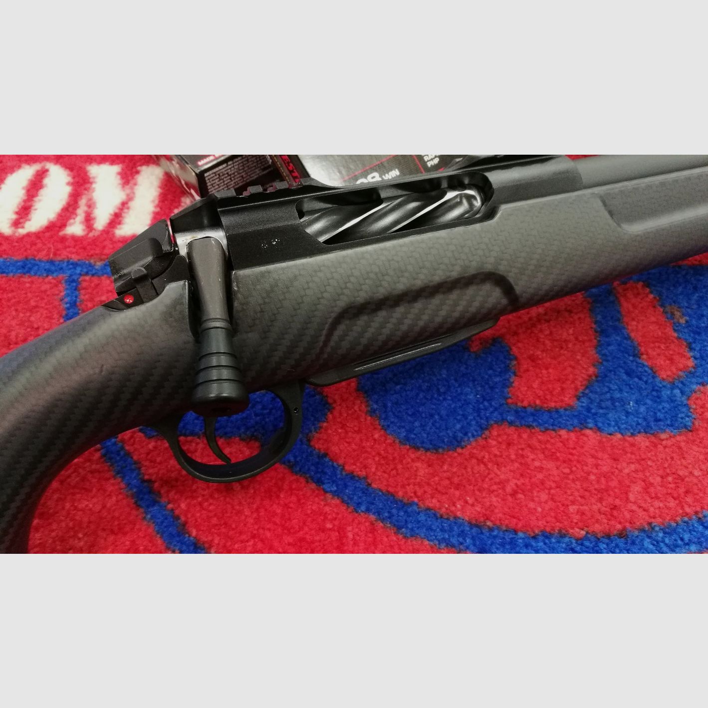 Sabatti ROVER CARBON kal. 308 Win., zdjęcie 2 z 7