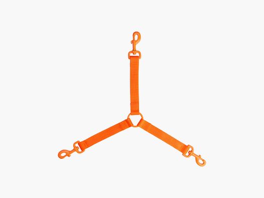 HP&G coupling line 3in1 with carabiners