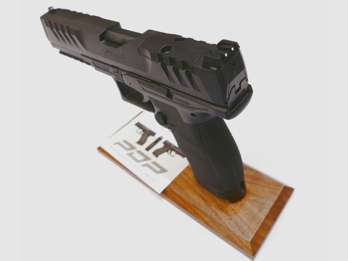Carl-Walther PDP Full Size 5-Zoll