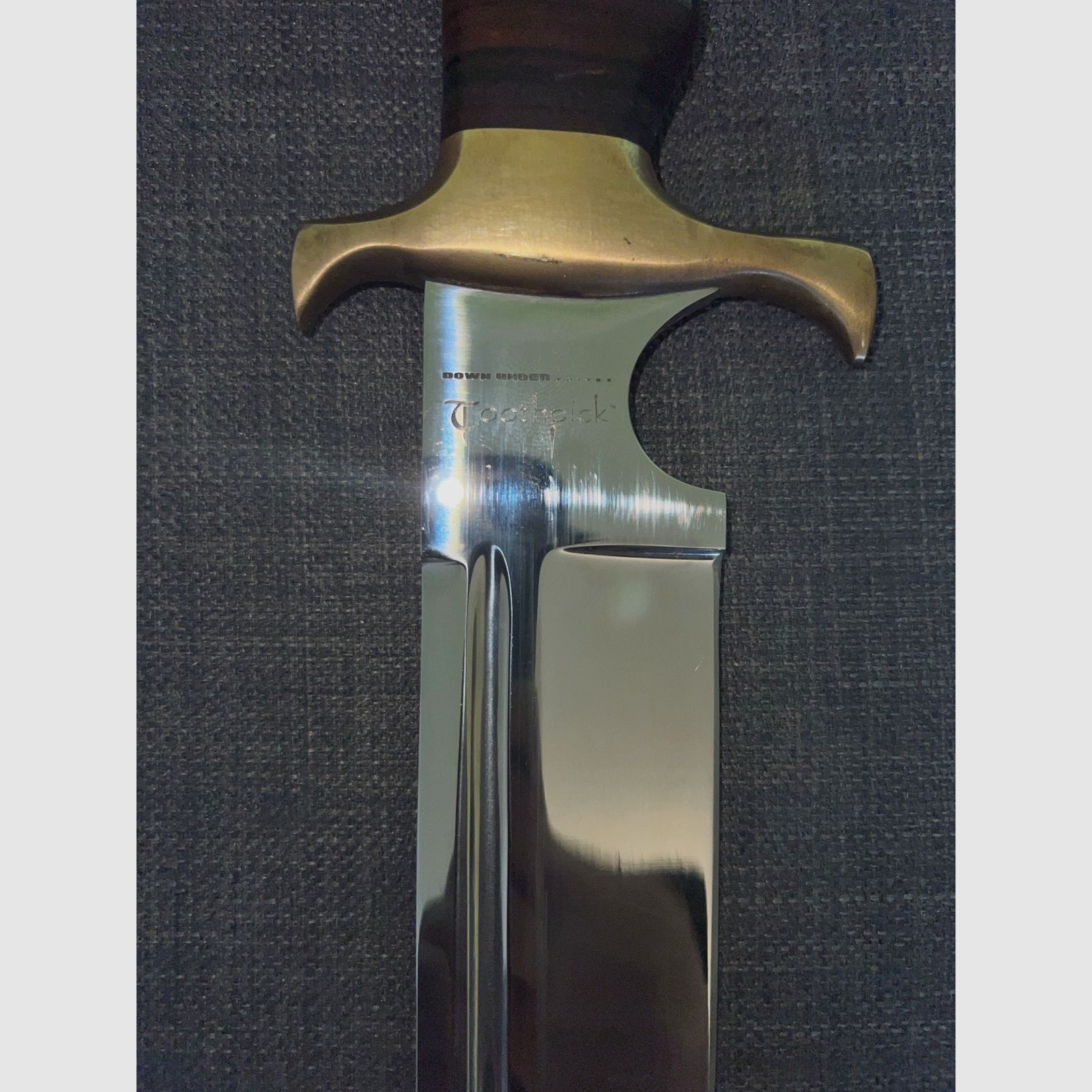 Outdoor Messer