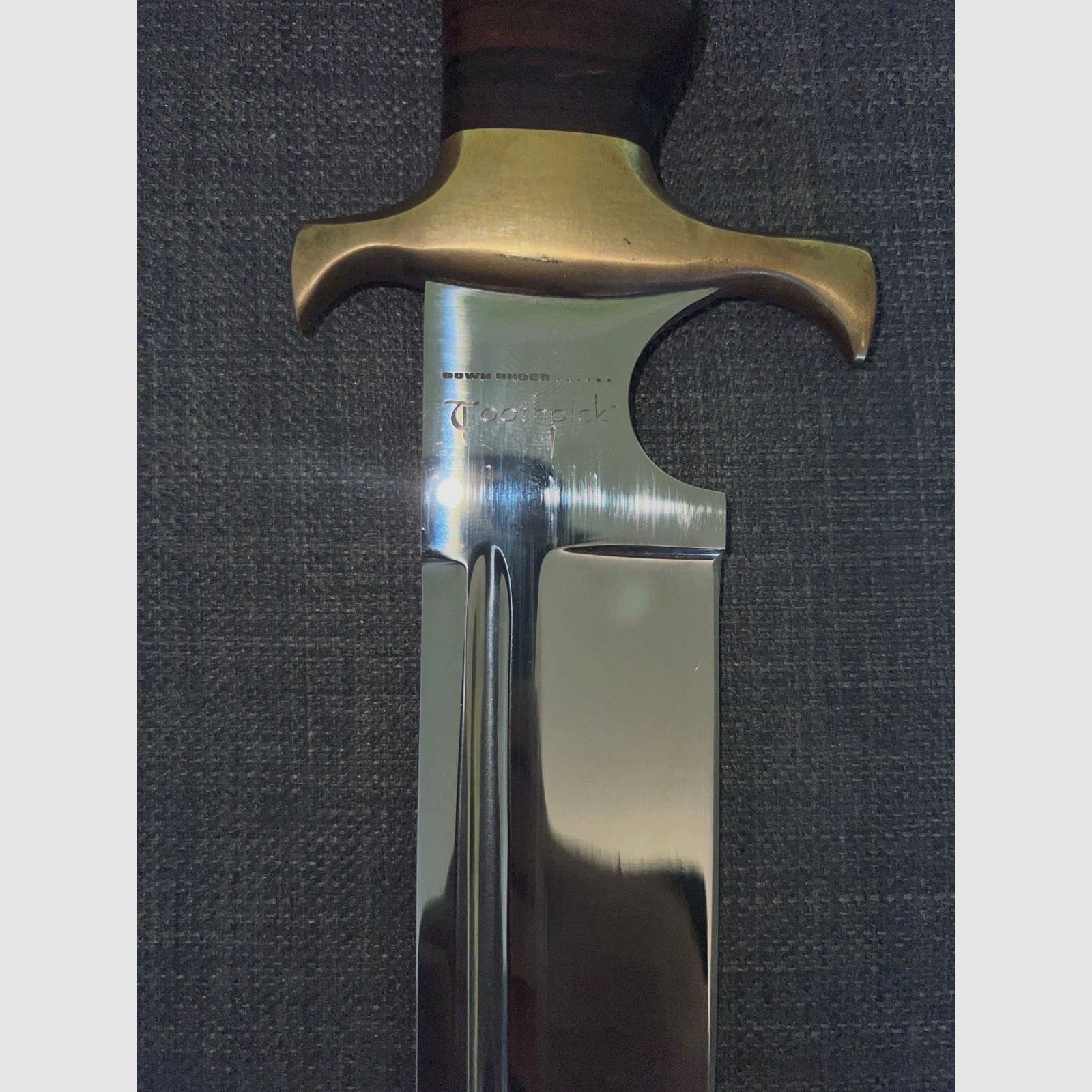 Outdoor knife