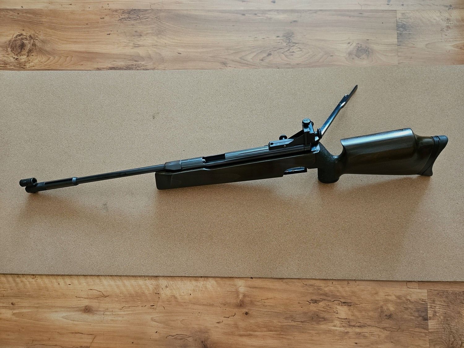 Feinwerkbau 300 S completely overhauled