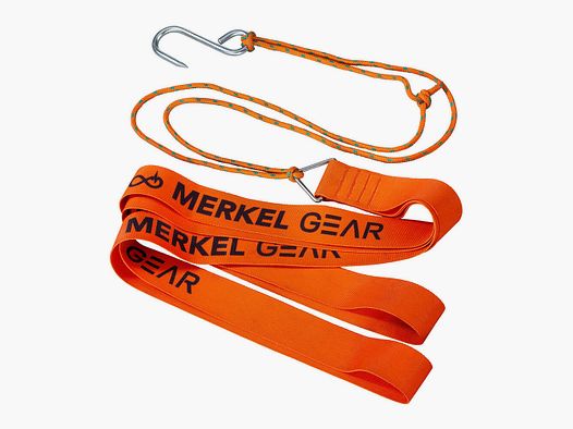 Merkel Gear Bergband